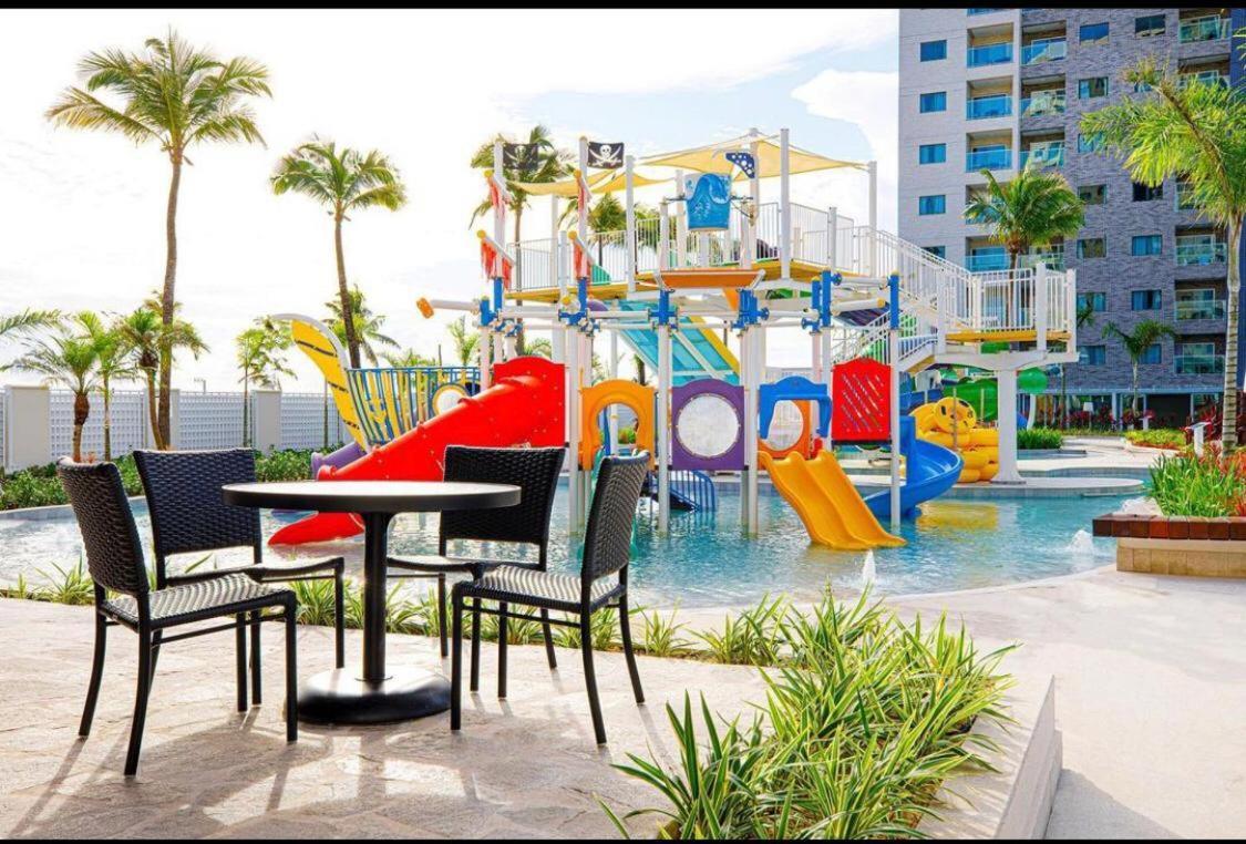 Salinas Exclusive Resort Vista Mar 15º Andar Salinópolis Buitenkant foto